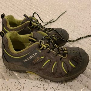 Merrell Boys Hiking Shoes